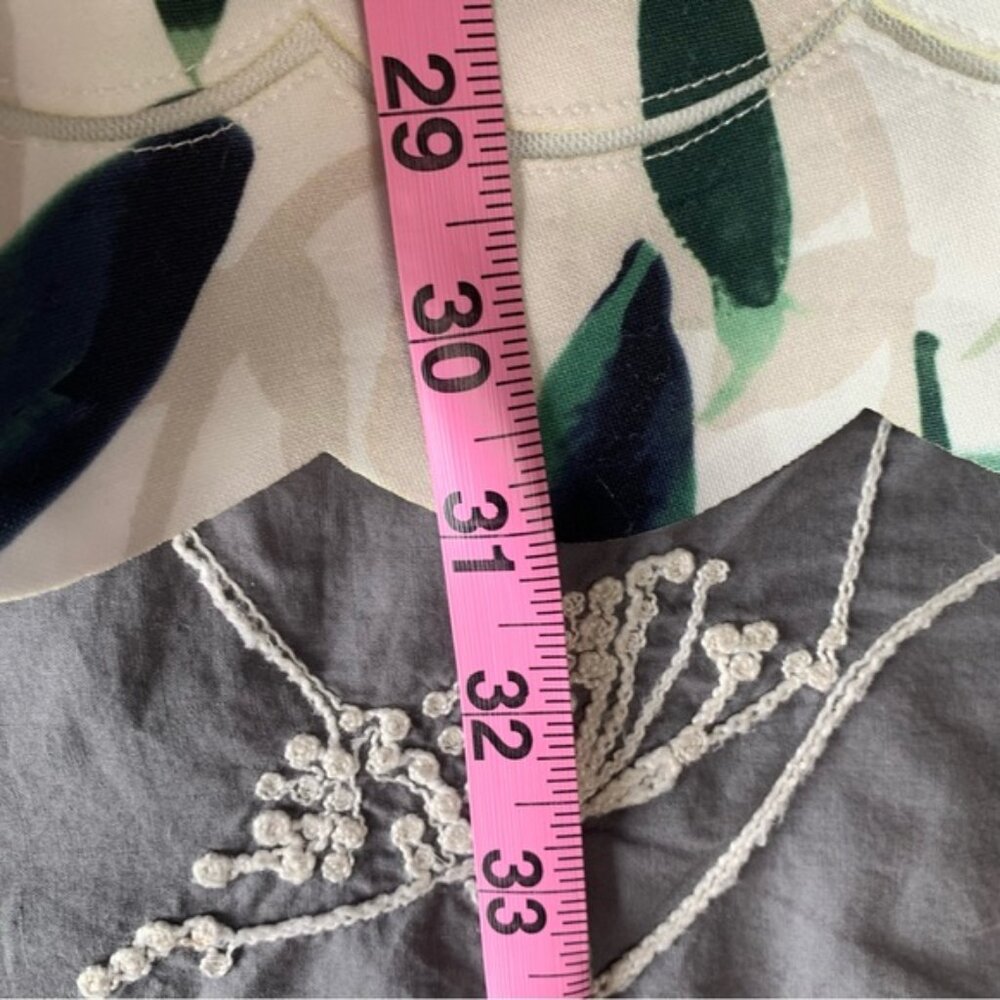 NWOT Le Chateau Floral Off Shoulder Dress with Pockets - Picture 11 of 11